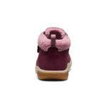 Little Kids' KNX Middie | Fig/Lilas