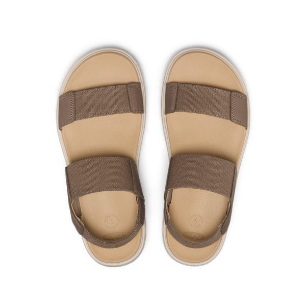 Women's Elle Mila Backstrap Sandal | Brindle