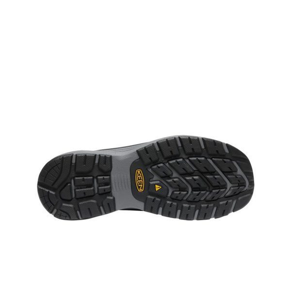 Men's Sparta 2 ESD (Aluminum Toe) | Steel Grey/Black
