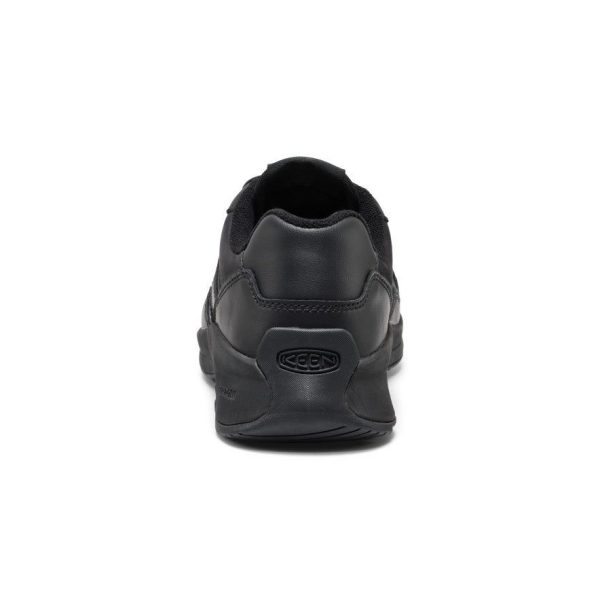Men's KS86 Utility+ Work Sneaker (Carbon Toe) | Black/Black