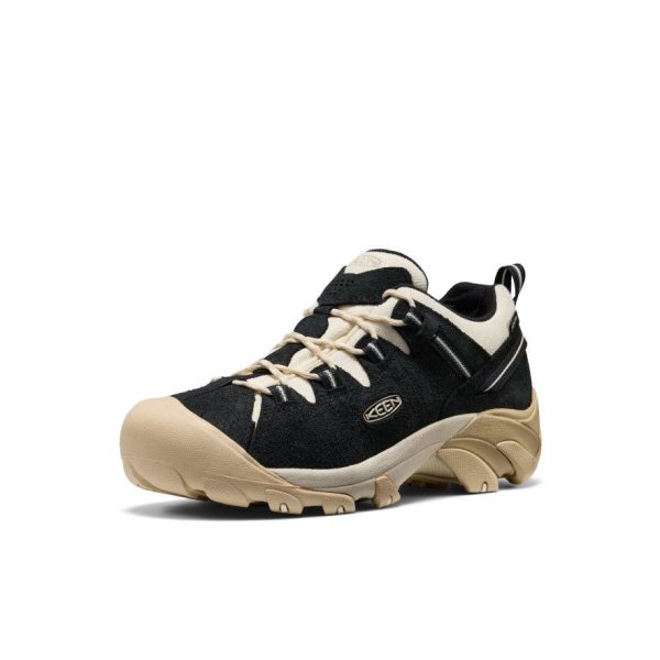 Men's Targhee II Waterproof | Black/Birch