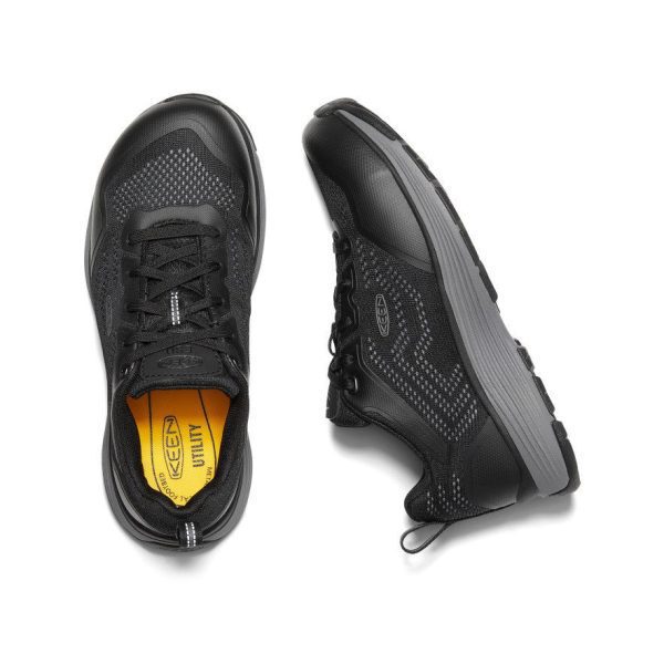Women's Sparta 2 ESD (Aluminum Toe)  |  Steel Grey/Black