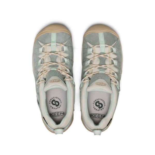 Women's Targhee II Waterproof | Ballad Blue/Birch