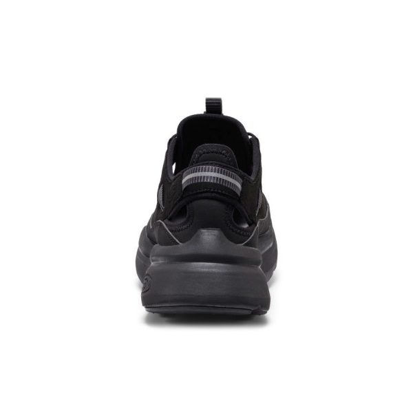 Men's WK450 Walking Sandal | Black/Black