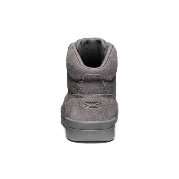 Men's Gibson Boot (Soft Toe) | Steel Grey/Steel Grey