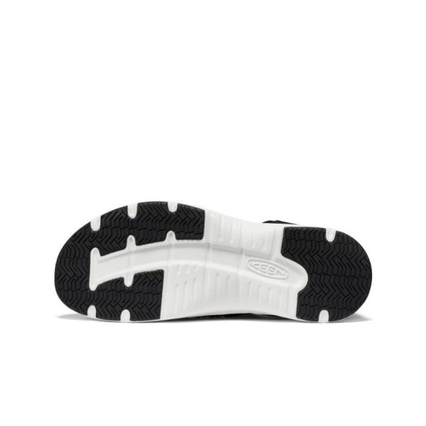 Men's UNEEK O3 Sneaker Sandal | Black/Star White
