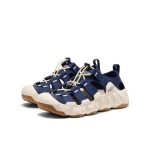 Women's Hyperport H2 Sandal | Naval Academy/Wax Yellow