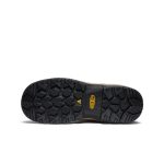 Men's Evanston Pull-On Waterproof Boot (Soft Toe) | Bison/Black