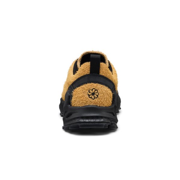 Men's Jasper Zionic Sneaker | Oak Buff/Black