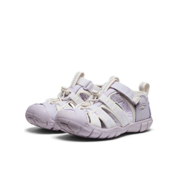 Little Kids' Seacamp II CNX  |  Thistle/Star White