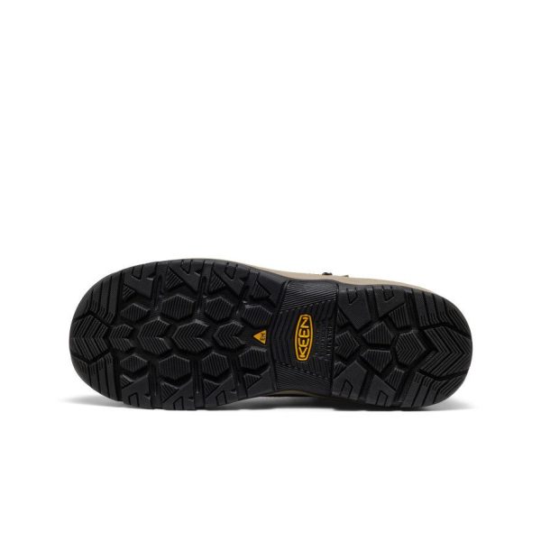 Men's Skokie Waterproof Work Boot (Carbon Toe) | Camo/Black