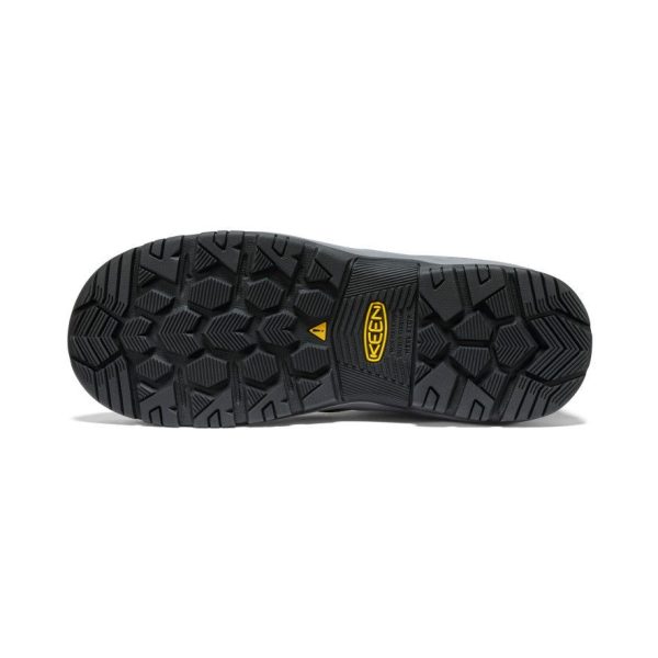 Men's Evanston 6 ESD Boot (Carbon Toe) | Bison/Black