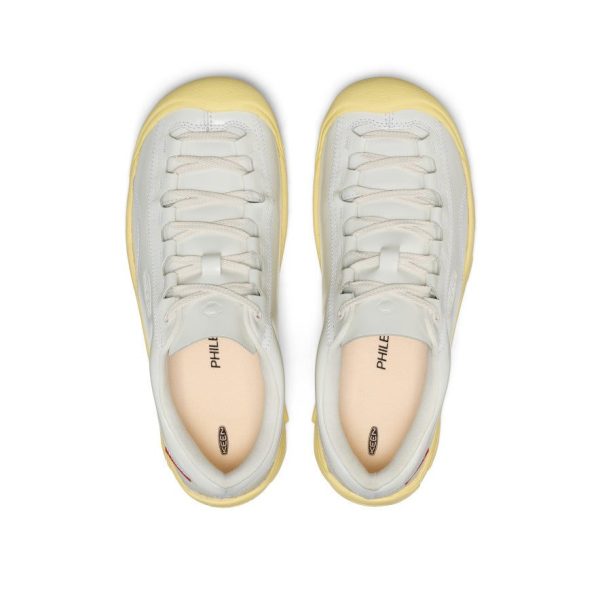 Men's Targher PHILEO Shoe | White