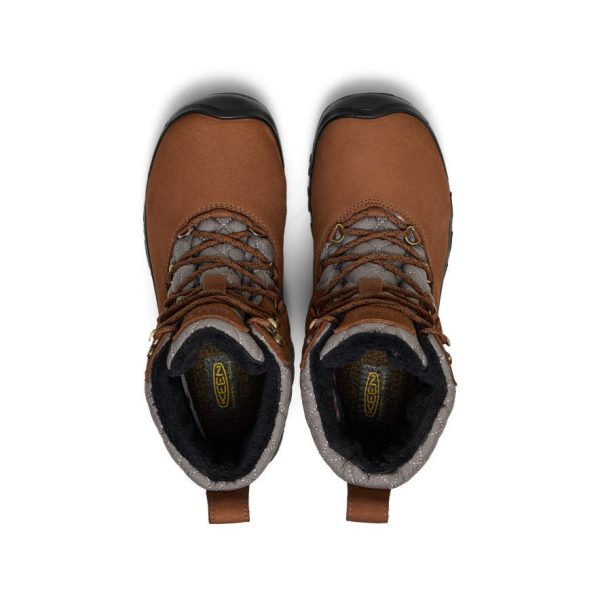 Women's Greta II Waterproof Boot  |  Bison