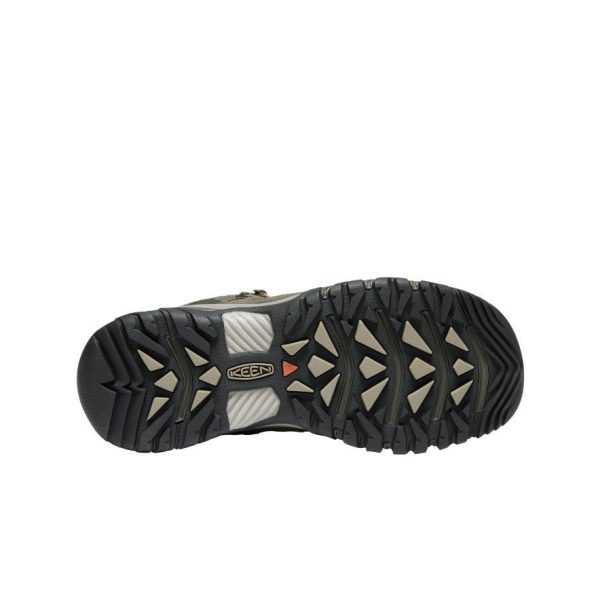 Men's Targhee III Waterproof Mid | Bungee Cord/Black