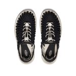 Women's UNEEK Canvas | Black/Birch