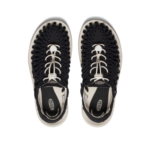 Women's UNEEK Canvas | Black/Birch