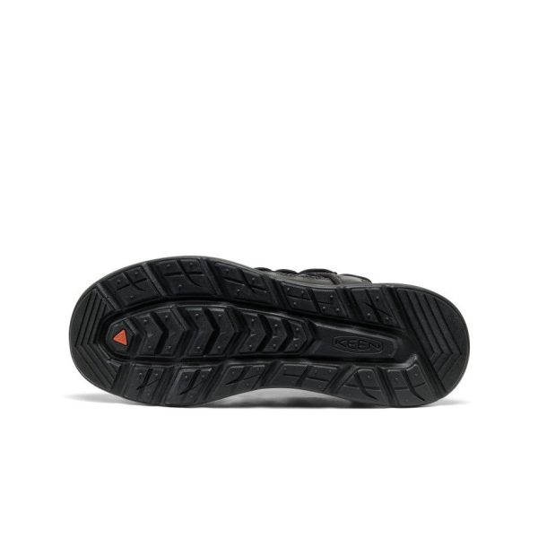 Women's UNEEK WK SNIDEL Sneaker | Black/Silver