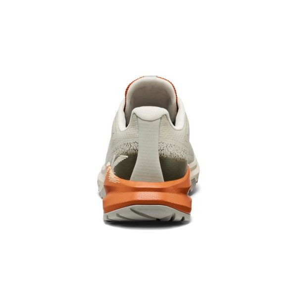 Men's Targhee Apex Waterproof Hiking Shoe  |  Abbey Stone/Gold Flame