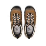 Women's Targhee IV Waterproof Hiking Boot  |  Coyote/Peach Fuzz