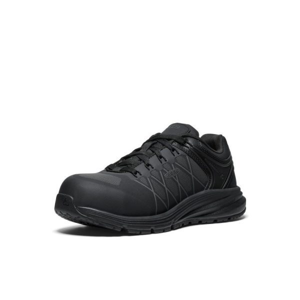 Women's Vista Energy XT (Carbon Toe) | Black/Raven
