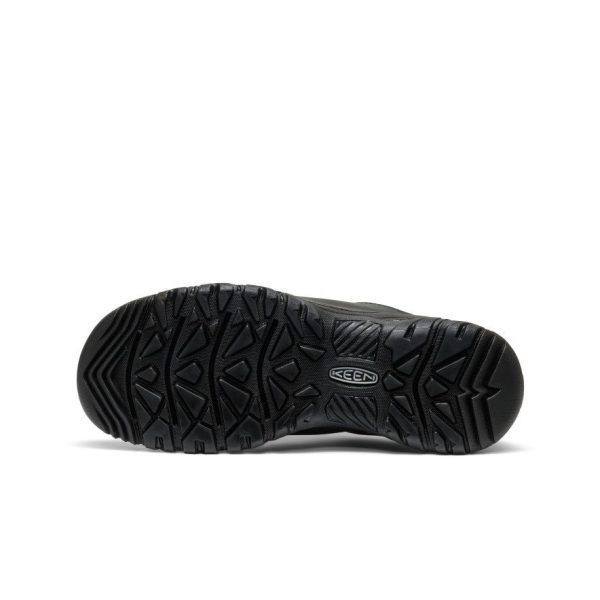 Men's Targhee IV Oxford | Black