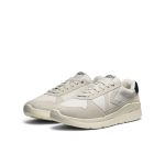 Men's KM2 Leather Jogger | Birch/Naval Academy
