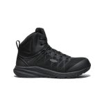 Men's Vista Energy Mid ESD (Carbon Toe) | Black/Black