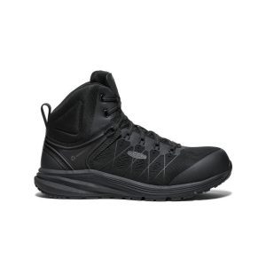 Men's Vista Energy Mid ESD (Carbon Toe) | Black/Black