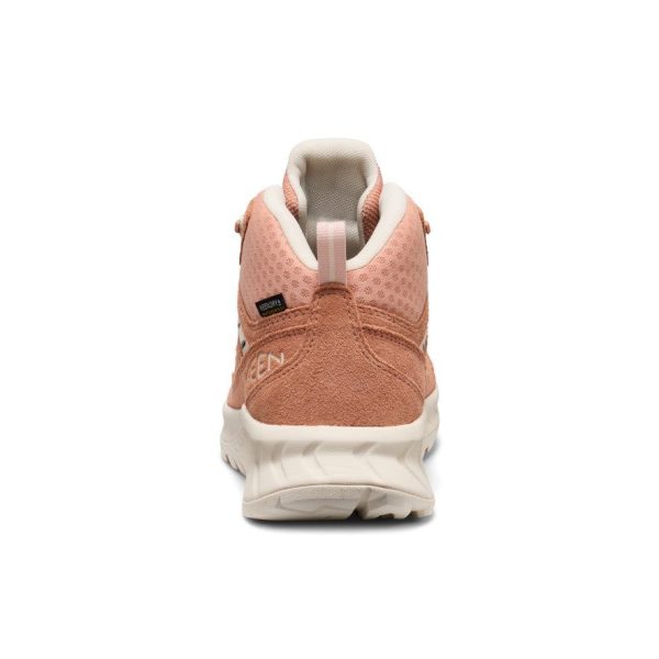 Women's Hightrail Waterproof Hiking Boot  |  Cork/Birch