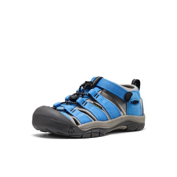 Big Kids' Newport H2 | Azure Blue/Drizzle