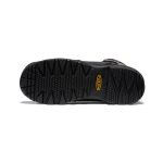 Men's Louisville 6 Waterproof Boot (Steel Toe) | Black