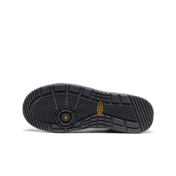 Men's Kenton ESD Work Shoe (Carbon Toe)  |  Magnet/Steel Grey