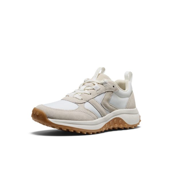 Big Kids' KS86 Sneaker  |  Birch/Star White