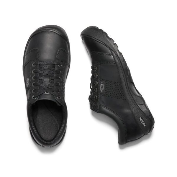 Men's Austin Shoe | Black