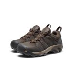 Men's Lansing Low (Steel Toe) | Cascade Brown/Fired Brick