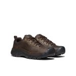 Men's Targhee III Oxford Wide Shoe  |  Dark Earth/Mulch