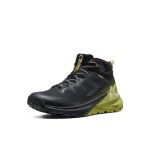 Men's Targhee Apex Waterproof Hiking Boot | Black/Golden Cypress