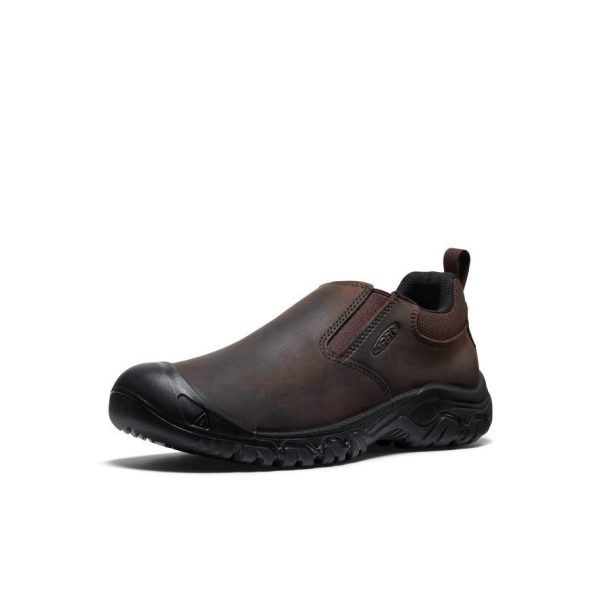 Men's Targhee IV Slip-On  |  Java/Black