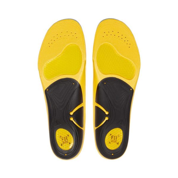 Men's Utility K-30 High Arch Insole | Red