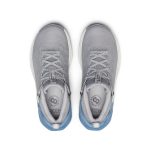 Women's Targhee Apex Waterproof Hiking Boot | Vapor/Ballad Blue