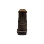 Men's Liberty 8 Waterproof 90° Heel Boot (Carbon Toe) | Coffee Bean/Black