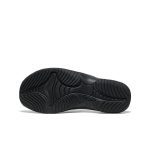 Men's Waimea Leather Flip-Flop | Black/Black