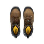 Men's CSA Evanston 6 Waterproof Boot (Carbon Toe) | Bison/Black