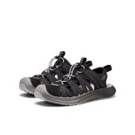 Women's Whisper Lite Sandal | Black/Magnet
