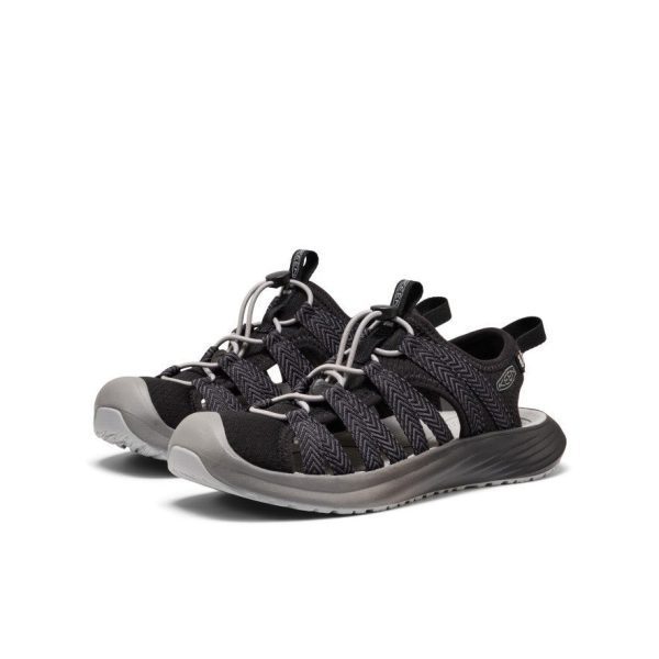 Women's Whisper Lite Sandal | Black/Magnet