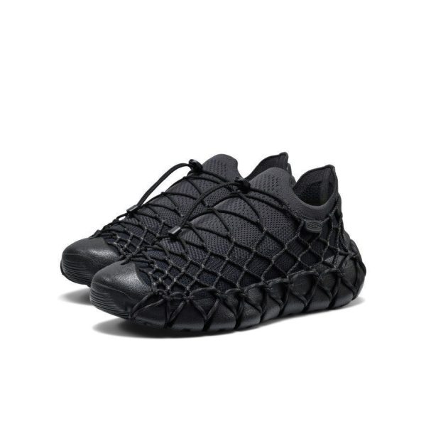 Men's UNEEK 360 Sneaker | Black/Magnet