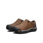 Men's Brixen Waterproof Low | Slate Black/Madder Brown