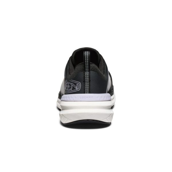 Women's Speedworks Work Sneaker (Carbon Toe)  |  Thistle/Black