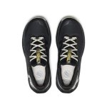 Men's Targhee Apex Waterproof Hiking Shoe | Black/Abbey Stone